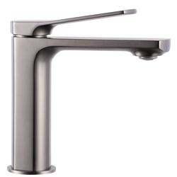 Baterie pentru lavoar Volle Solo 1510.011105 (Graphite) Thumb