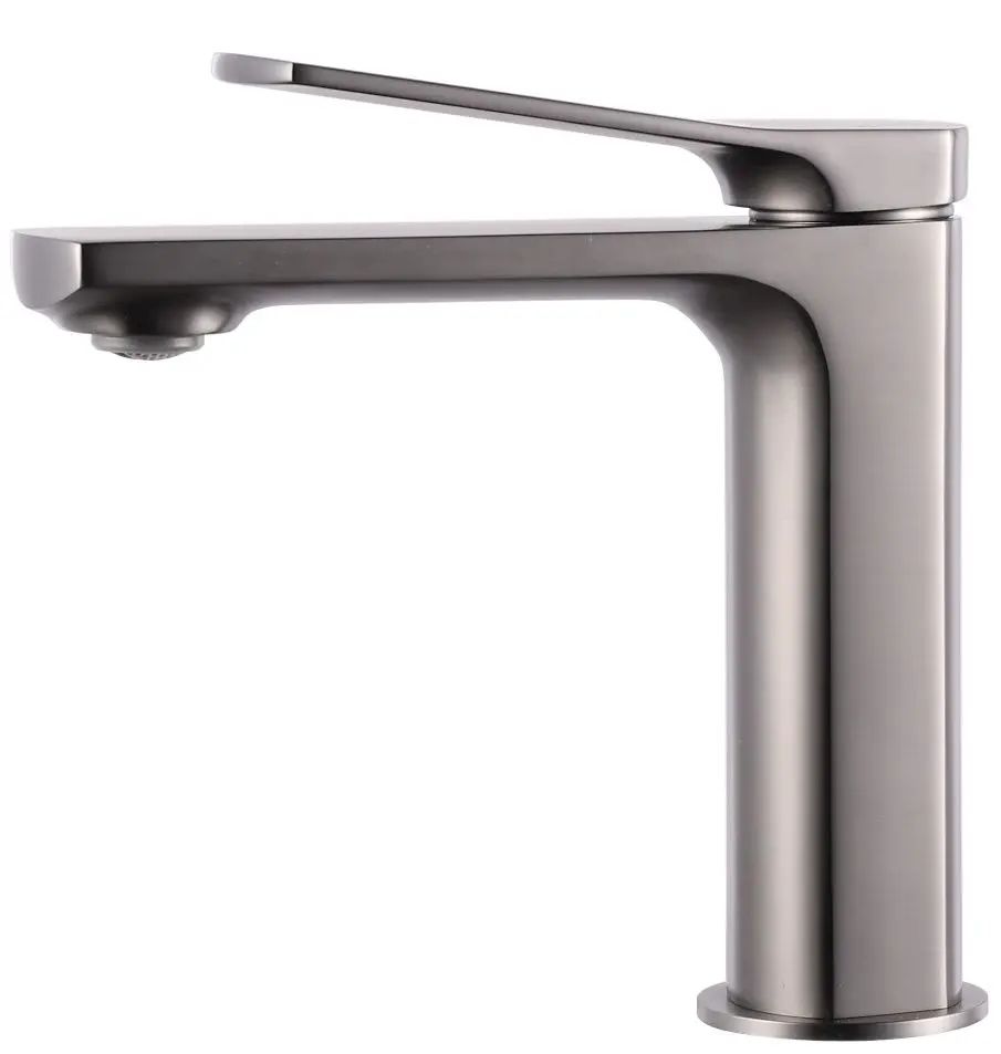 Baterie pentru lavoar Volle Solo 1510.011105 (Graphite)