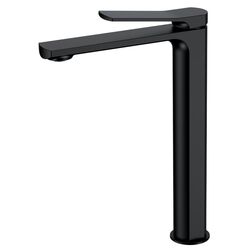 Смеситель для умывальника Volle Solo 1510.011304 (Black)