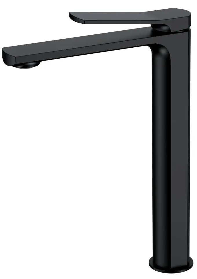 Baterie pentru lavoar Volle Solo 1510.011304 (Black)