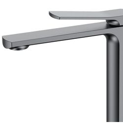 Baterie pentru lavoar Volle Solo 1510.011305 (Graphite) Thumb