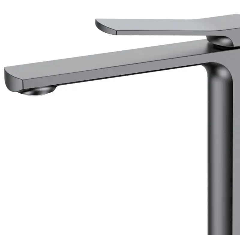 Baterie pentru lavoar Volle Solo 1510.011305 (Graphite)