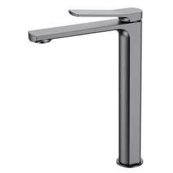 Baterie pentru lavoar Volle Solo 1510.011305 (Graphite)