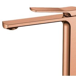 Baterie pentru lavoar Volle Solo 1510.011321 (Bronze) Thumb