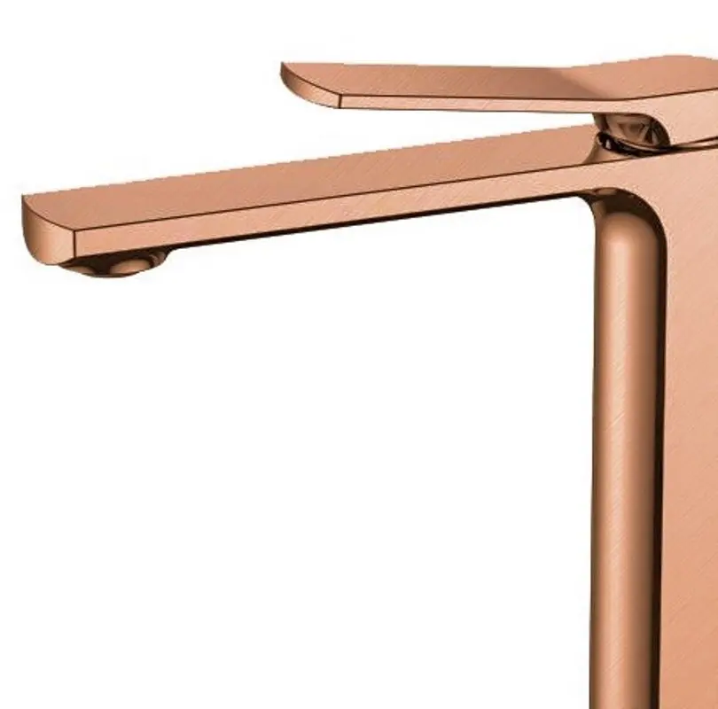 Baterie pentru lavoar Volle Solo 1510.011321 (Bronze) - 2