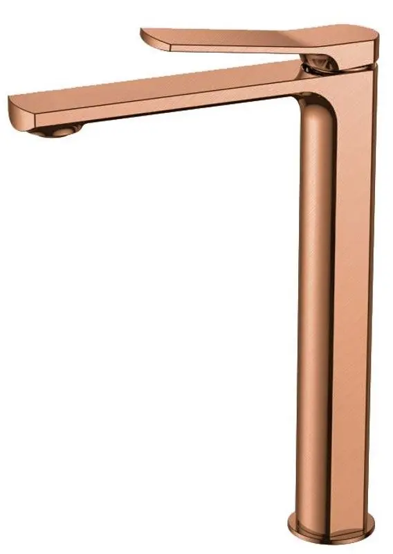 Baterie pentru lavoar Volle Solo 1510.011321 (Bronze)