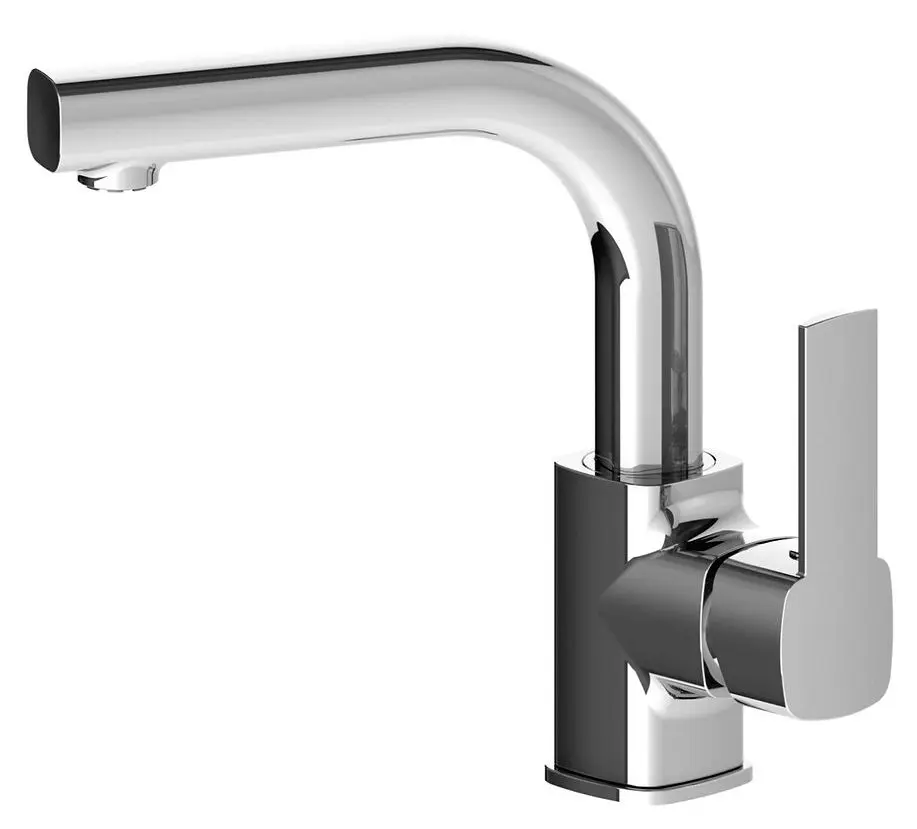 Baterie pentru lavoar Volle Sota 1538.010201 (Chrome)