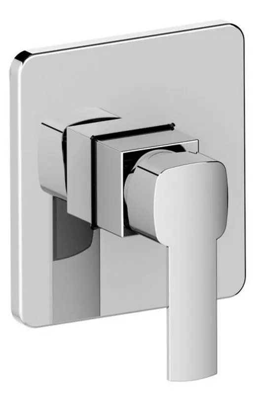 Baterie pentru dus Volle Sota 1538.100201 (Chrome)