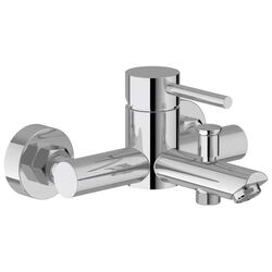 Baterie pentru cada si dus Volle Cruze 1547.030101 (Chrome)