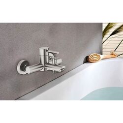 Baterie pentru cada si dus Volle Cruze 1547.030102 (Brushed Nickel) Thumb