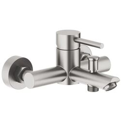Baterie pentru cada si dus Volle Cruze 1547.030102 (Brushed Nickel)