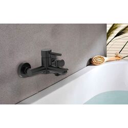 Baterie pentru cada si dus Volle Cruze 1547.030104 (Black) Thumb