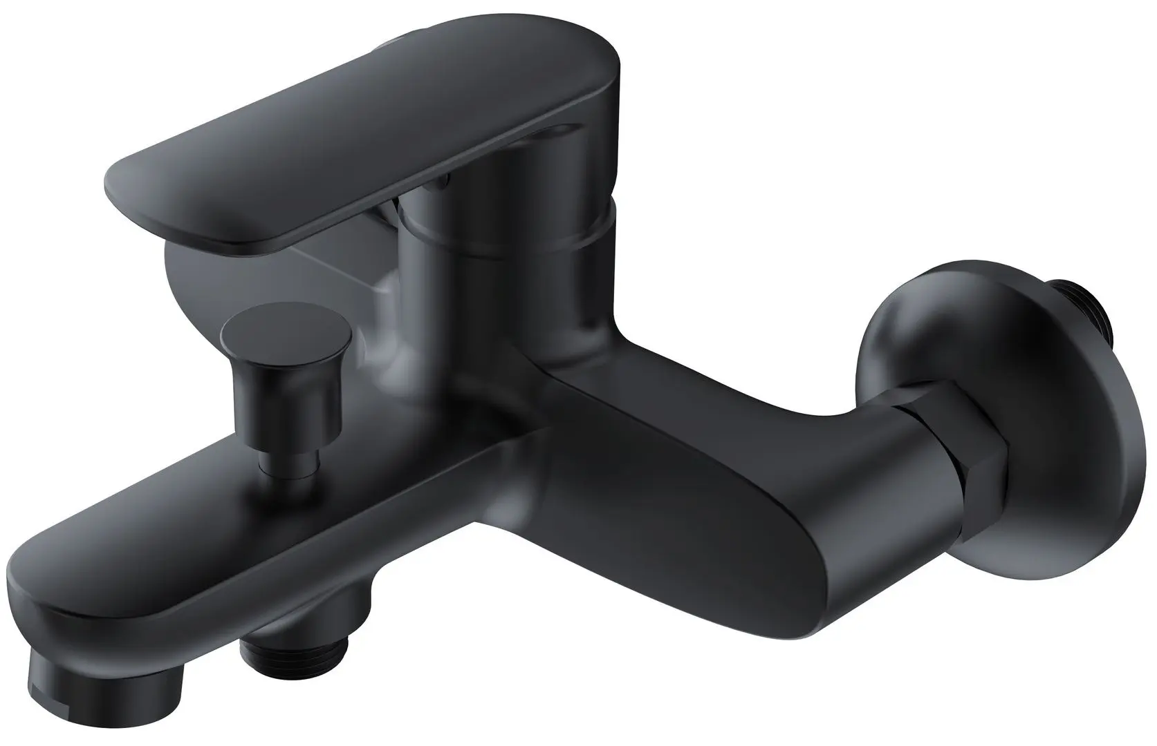 Baterie pentru cada si dus Volle Fiesta 1534.030104 (Black)