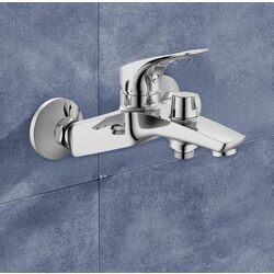 Baterie pentru cada si dus Volle Orlando 1525.030101 (Chrome) Thumb