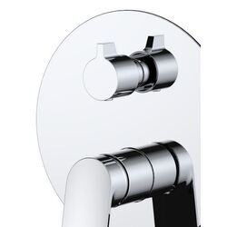 Смеситель для ванны и душа Volle Cante 1512.031401 (Chrome) Thumb