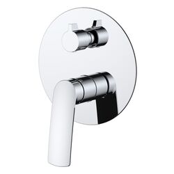 Baterie pentru cada si dus Volle Cante 1512.031401 (Chrome)