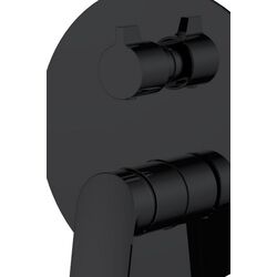 Baterie pentru cada si dus Volle Cante 1512.031404 (Black) Thumb