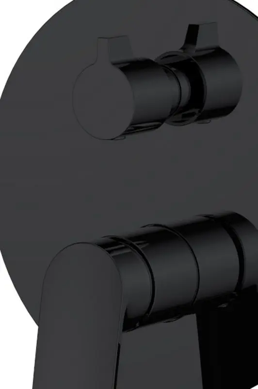 Baterie pentru cada si dus Volle Cante 1512.031404 (Black)