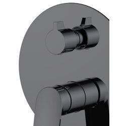 Baterie pentru cada si dus Volle Cante 1512.031405 (Graphite) Thumb