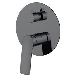 Baterie pentru cada si dus Volle Cante 1512.031405 (Graphite)