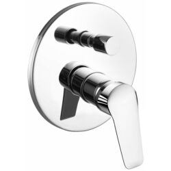 Baterie pentru cada cu montare ascunsa Volle Dios 1536.030201 (Chrome) Thumb