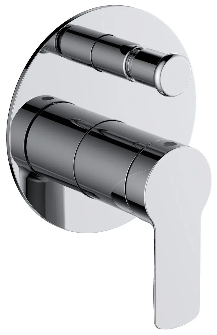 Baterie pentru cada cu montare ascunsa Volle Libra 15202200 (Chrome) - 2