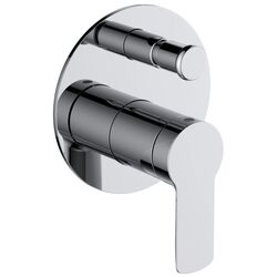 Baterie pentru cada cu montare ascunsa Volle Libra 1521.030201 (Chrome) Thumb