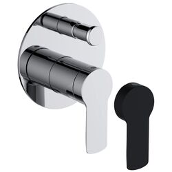 Baterie pentru cada cu montare ascunsa Volle Libra 1521.030201 (Chrome)