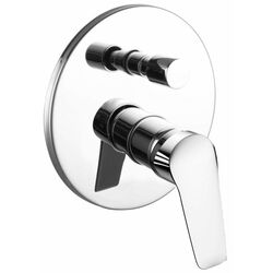 Baterie pentru cada cu montare ascunsa Volle Nemo 15142200 (Chrome) Thumb