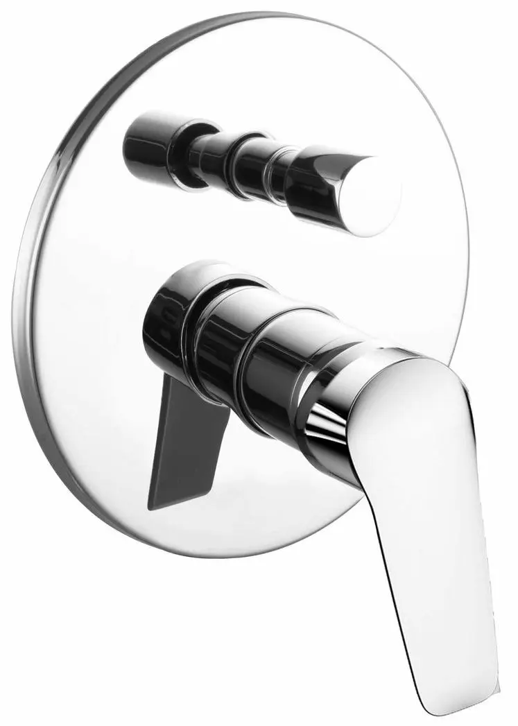 Baterie pentru cada cu montare ascunsa Volle Nemo 15142200 (Chrome) - 2