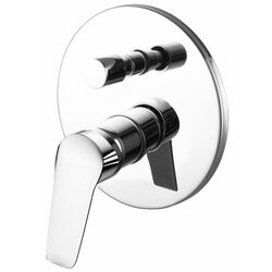 Baterie pentru cada cu montare ascunsa Volle Nemo 15142200 (Chrome)