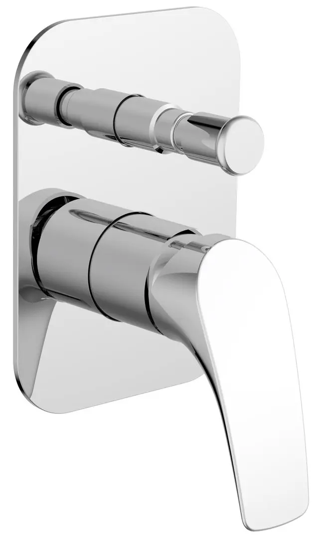 Baterie pentru cada cu montare ascunsa Volle Orlando 15192200 (Chrome)