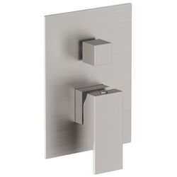 Baterie pentru cada cu montare ascunsa Volle Pardo 1548.030202 (Nickel)