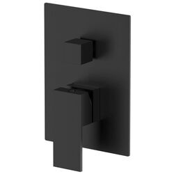 Baterie pentru cada cu montare ascunsa Volle Pardo 1548.030204 (Black) Thumb