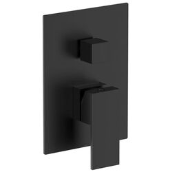 Baterie pentru cada cu montare ascunsa Volle Pardo 1548.030204 (Black)