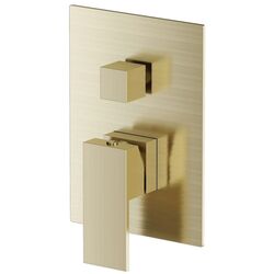 Baterie pentru cada cu montare ascunsa Volle Pardo 1548.030215 (Golden) Thumb