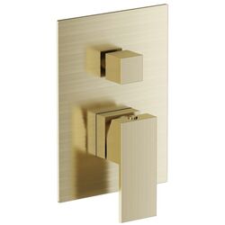 Baterie pentru cada cu montare ascunsa Volle Pardo 1548.030215 (Golden)