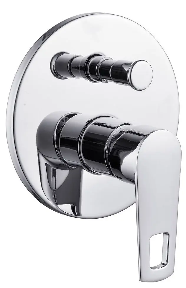 Baterie pentru cada si dus Volle Solar 1530.030201 (Chrome)