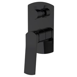 Смеситель для ванны и душа Volle Solo 1510.031404 (Black)