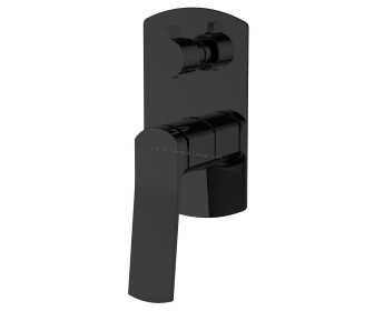 Baterie pentru cada si dus Volle Solo 1510.031404 (Black)