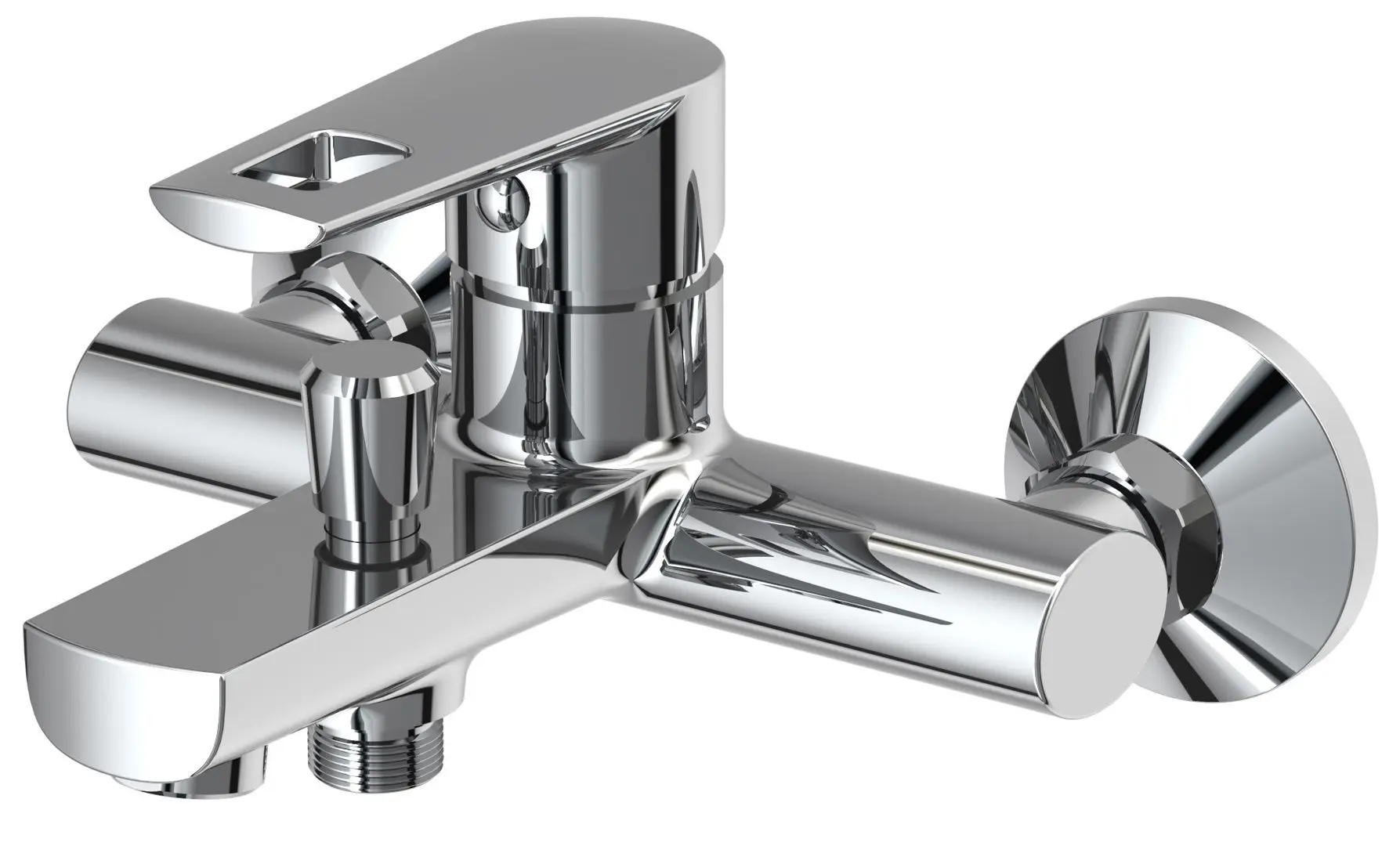 Baterie pentru cada Volle Benita 15172100 (Chrome) - 2