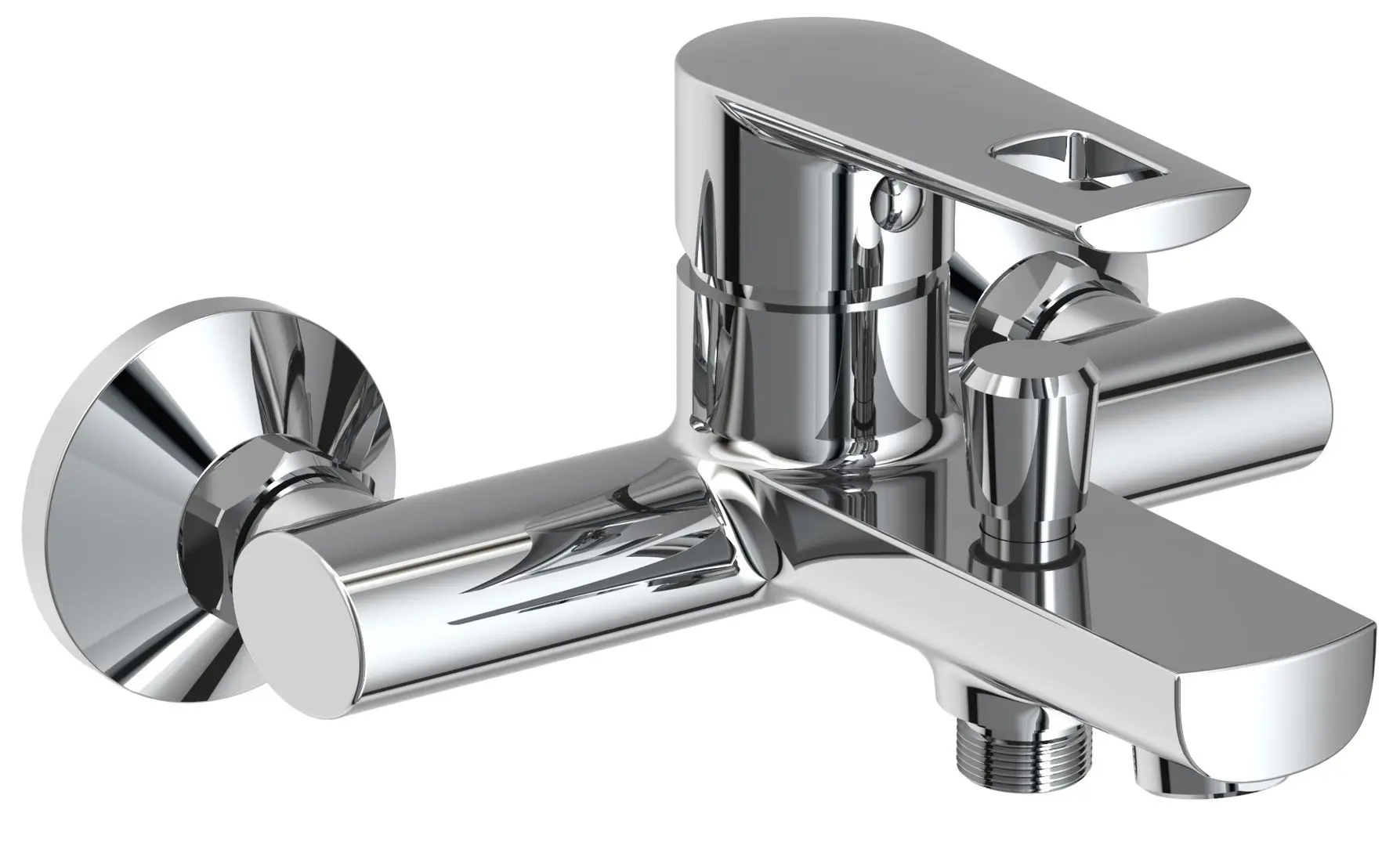 Baterie pentru cada Volle Benita 15172100 (Chrome)