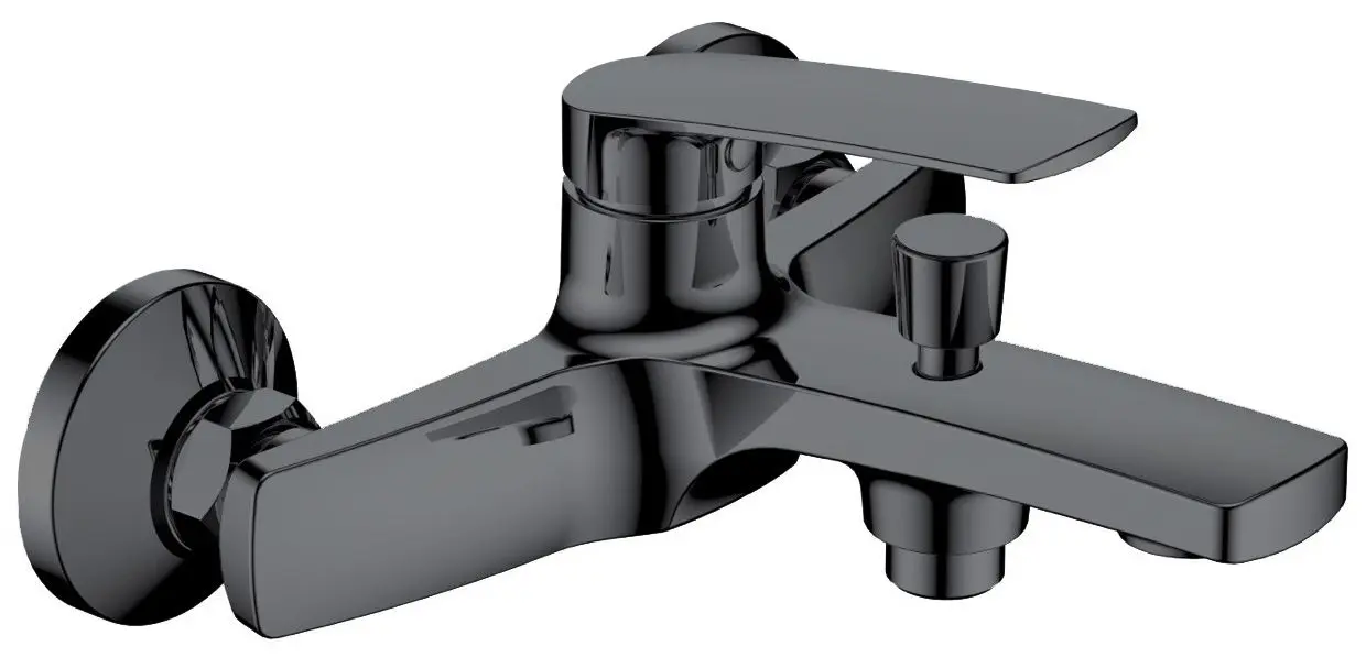 Baterie pentru cada si dus Volle Cante 1512.031005 (Graphite) - 2