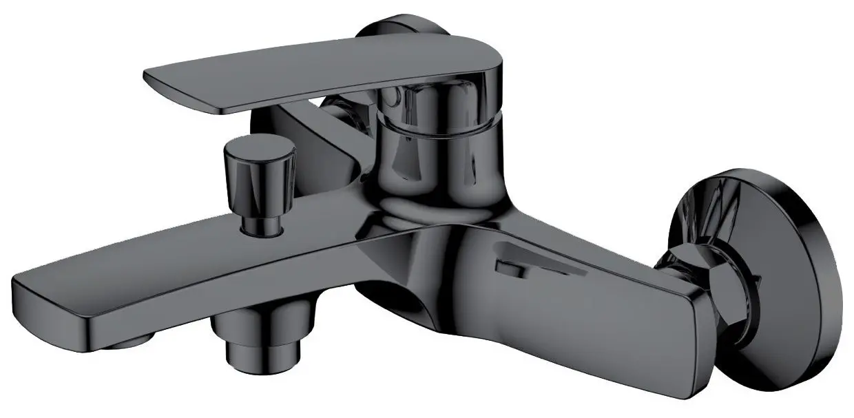 Baterie pentru cada si dus Volle Cante 1512.031005 (Graphite)