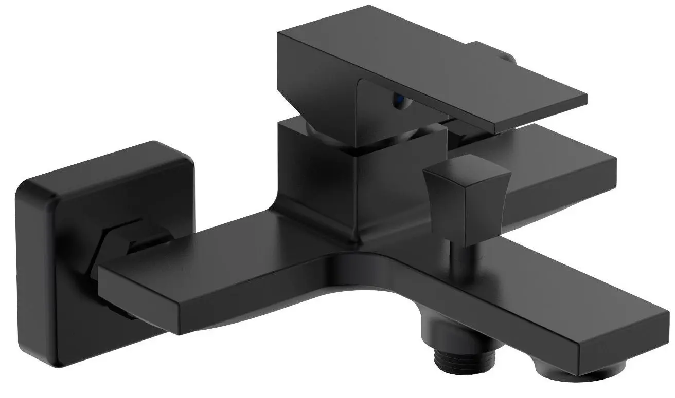 Baterie pentru cada si dus Volle De la Noche 10-40-2100-black (Black) - 2