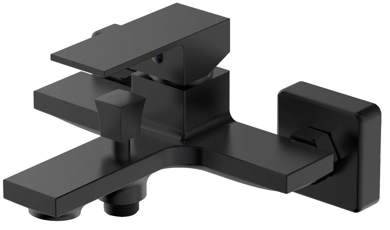 Baterie pentru cada si dus Volle De la Noche 10-40-2100-black (Black)