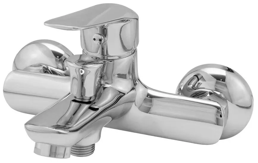 Baterie pentru cada Volle Dios 1536.030101 (Chrome) - 2