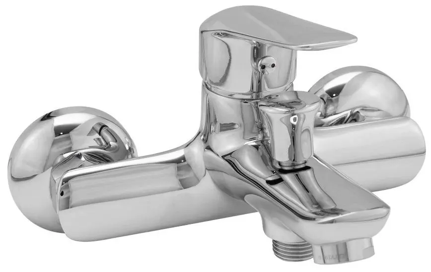 Baterie pentru cada Volle Dios 1536.030101 (Chrome)