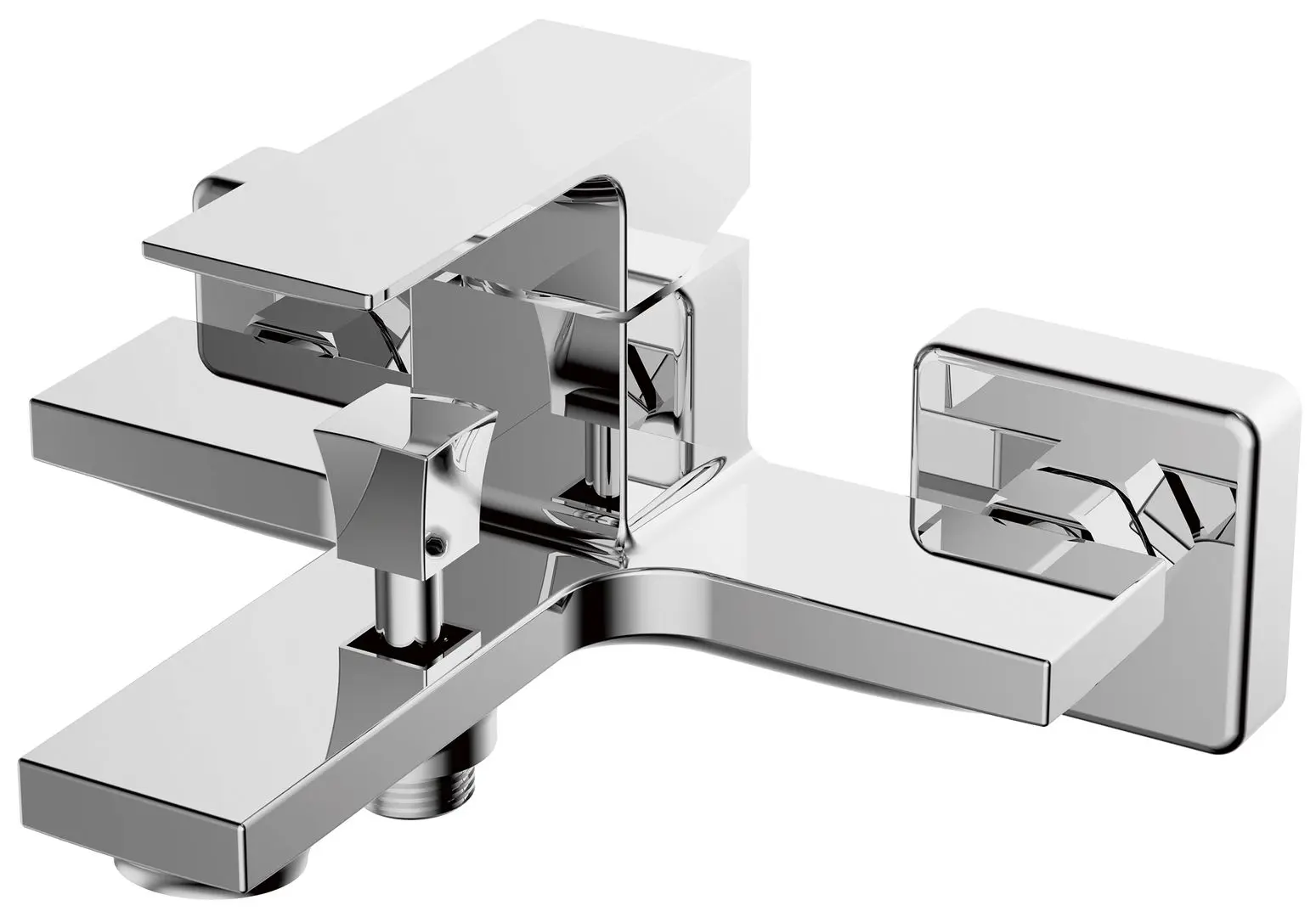 Baterie pentru cada Volle Leon 15212100 (Chrome)