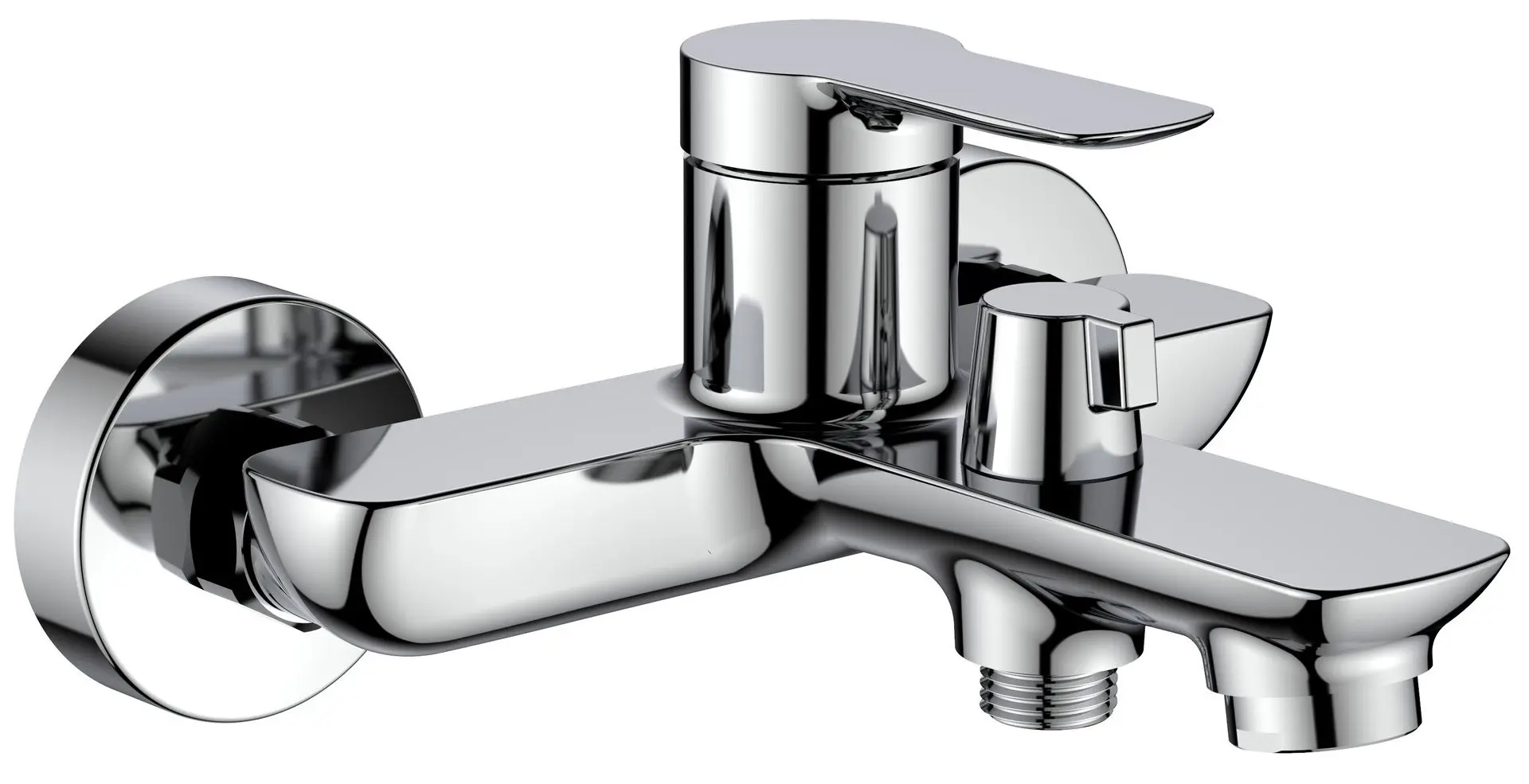 Baterie pentru cada Volle Libra 15202100 (Chrome) - 2